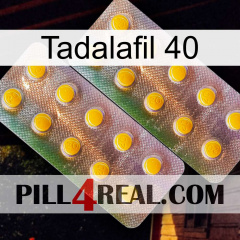 Tadalafil 40 new10
